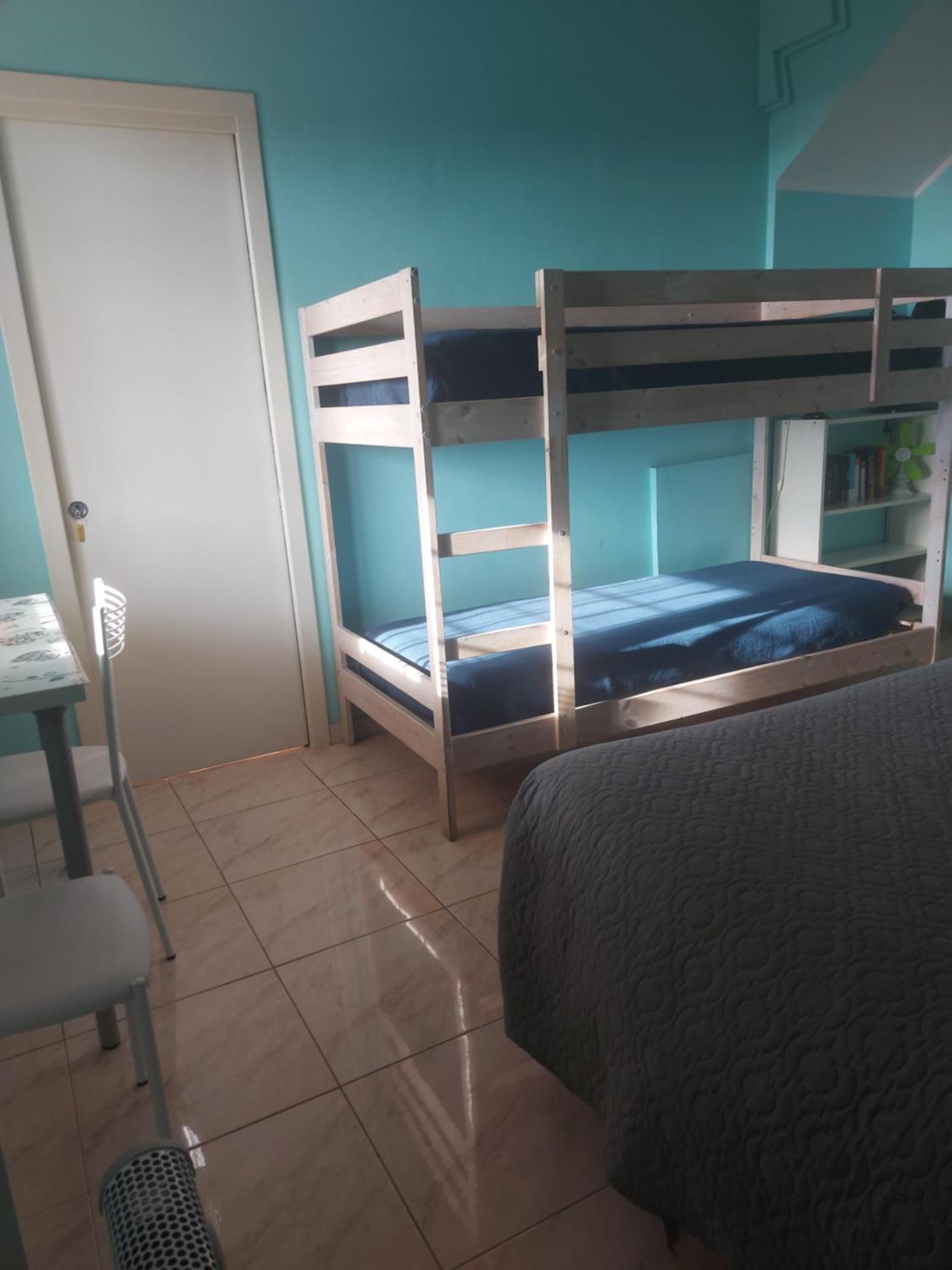 Le Ninfe Bed And Breakfast Anzio Exteriér fotografie